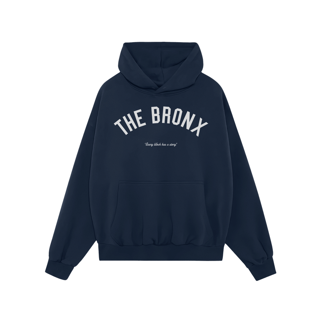 Bronx Story Hoodie