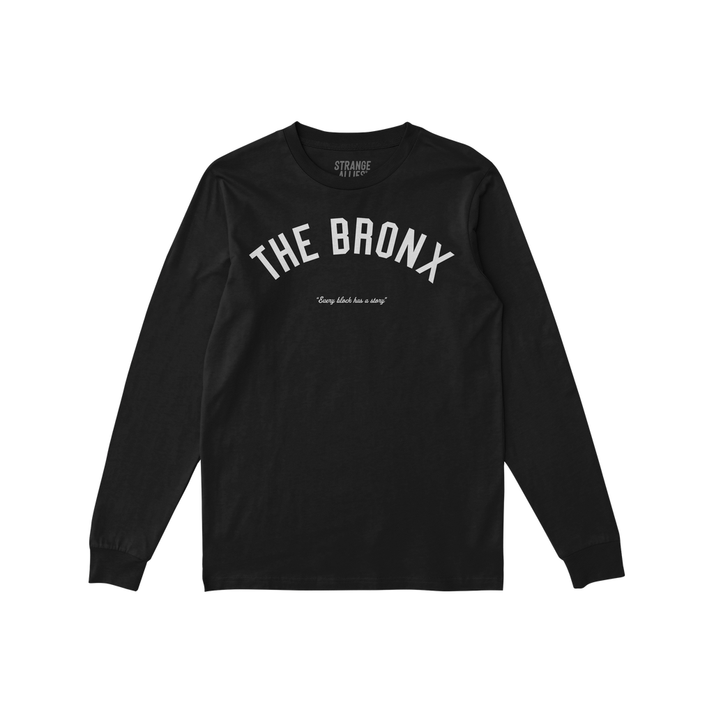 Bronx Story Long Sleeve T-shirt