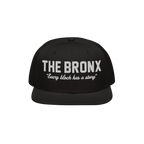 Bronx Story Snapback Hat