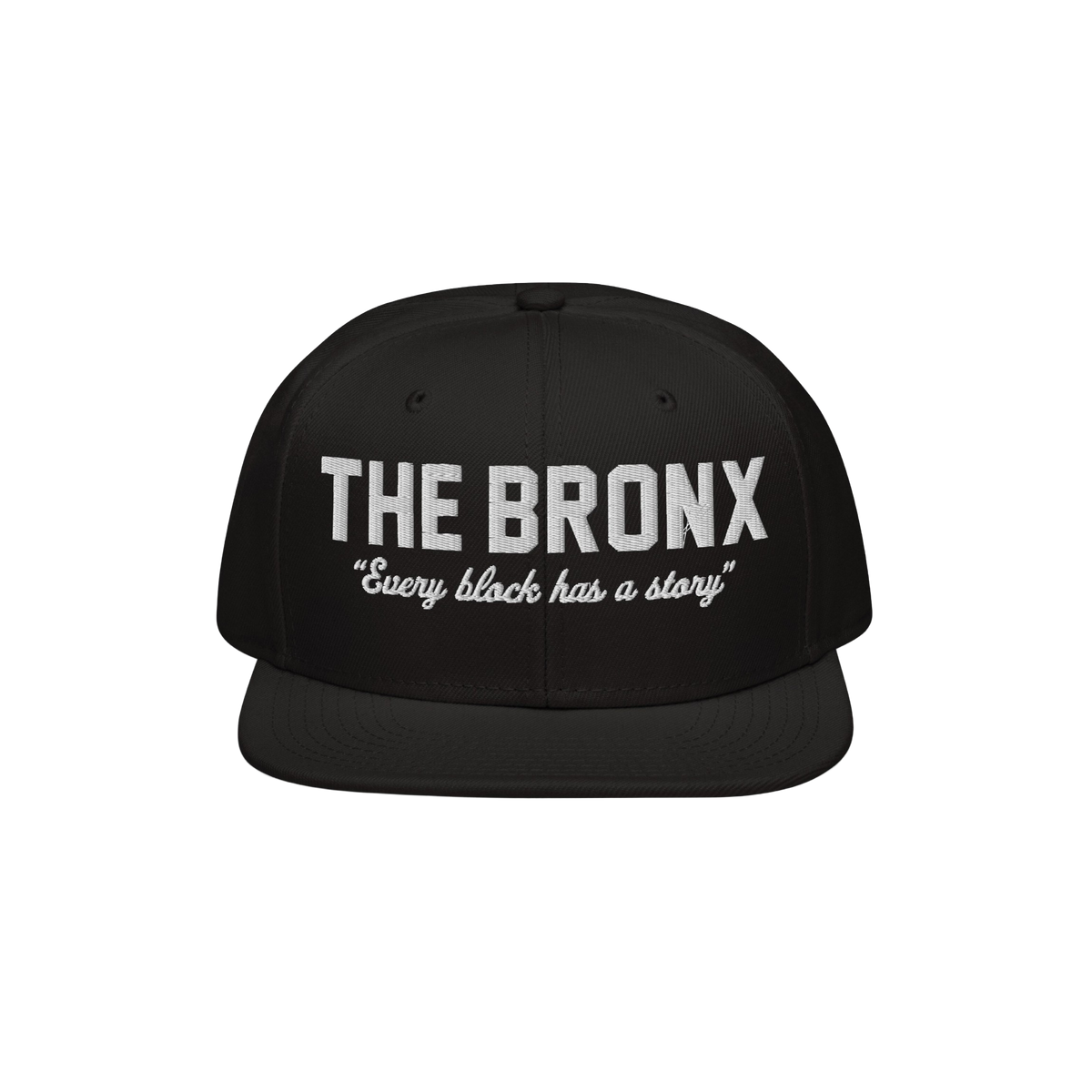 Bronx Story Snapback Hat