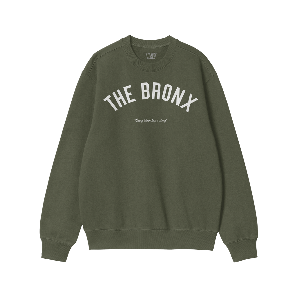 Bronx Story Sweatshirt