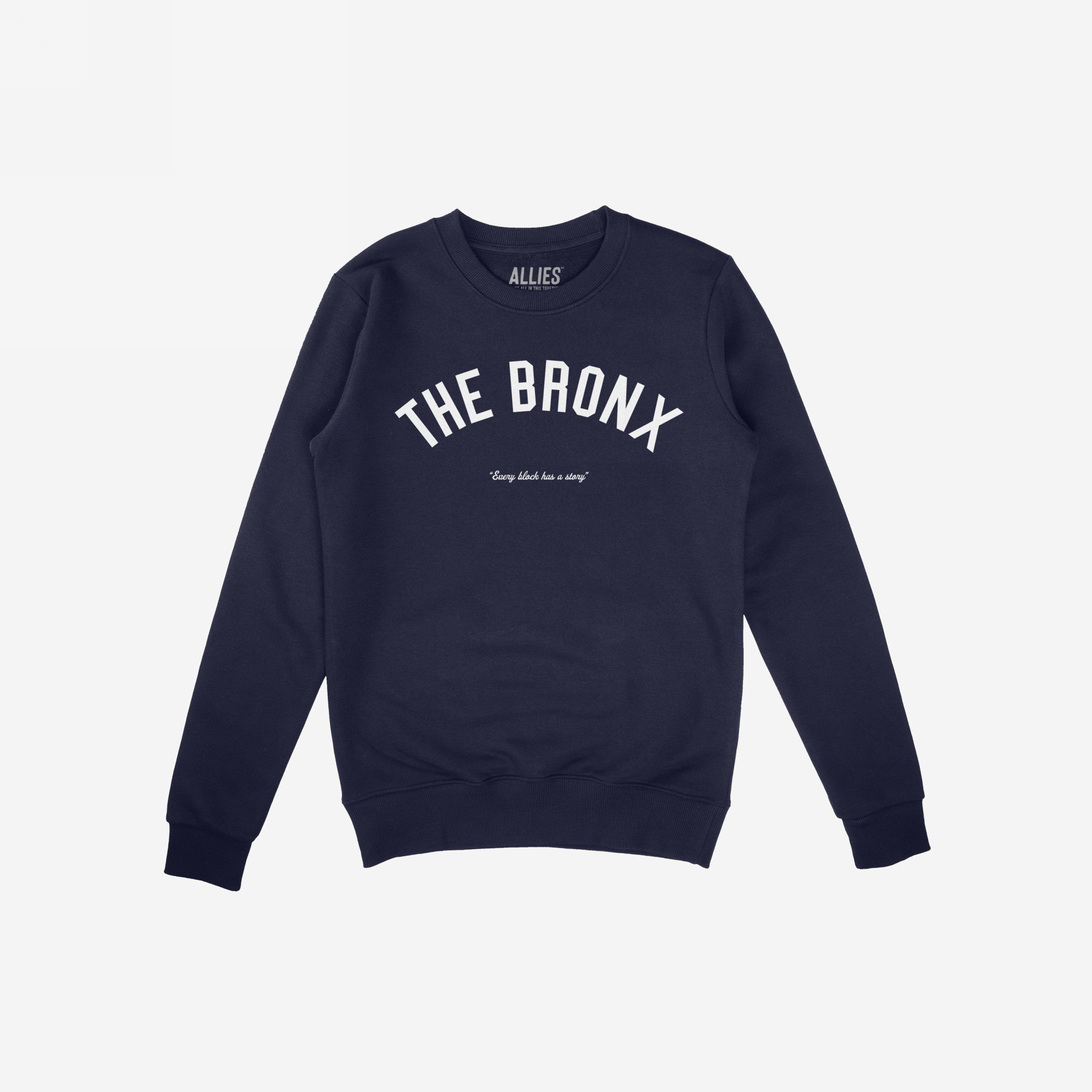 Bronx Story Hoodie & Sweatshirt