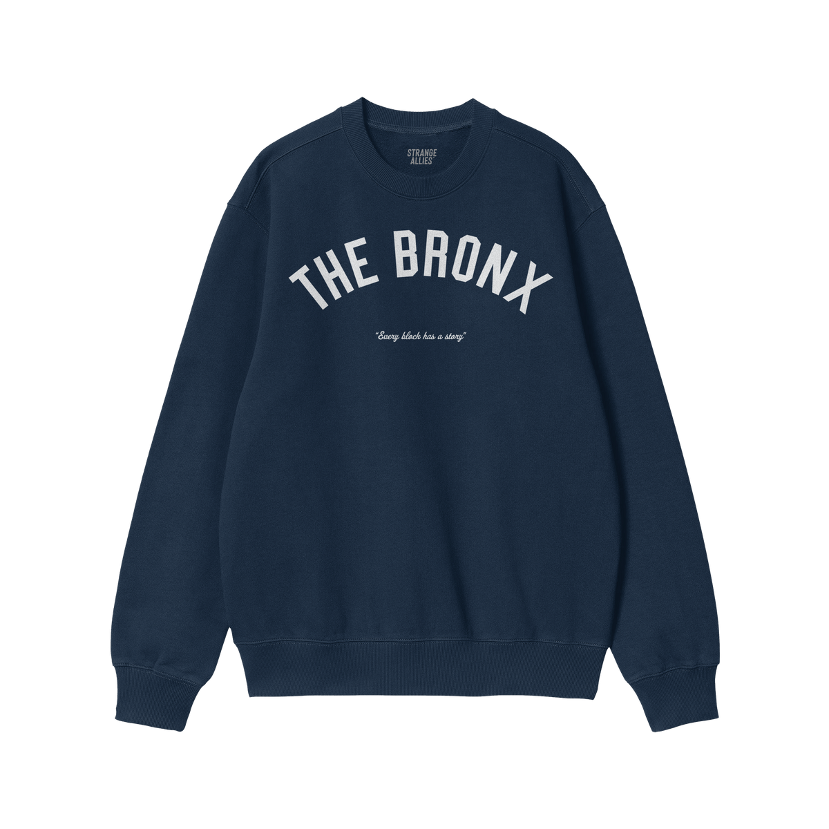 Bronx Story Sweatshirt