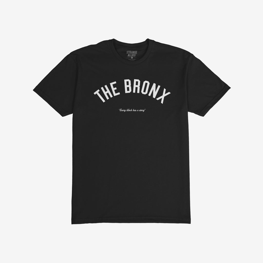 Bronx Story T-shirt