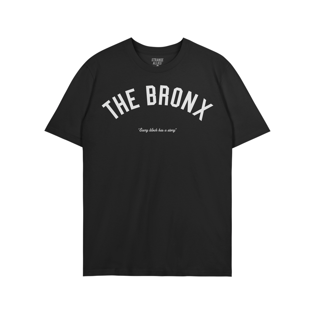 Bronx Story T-shirt