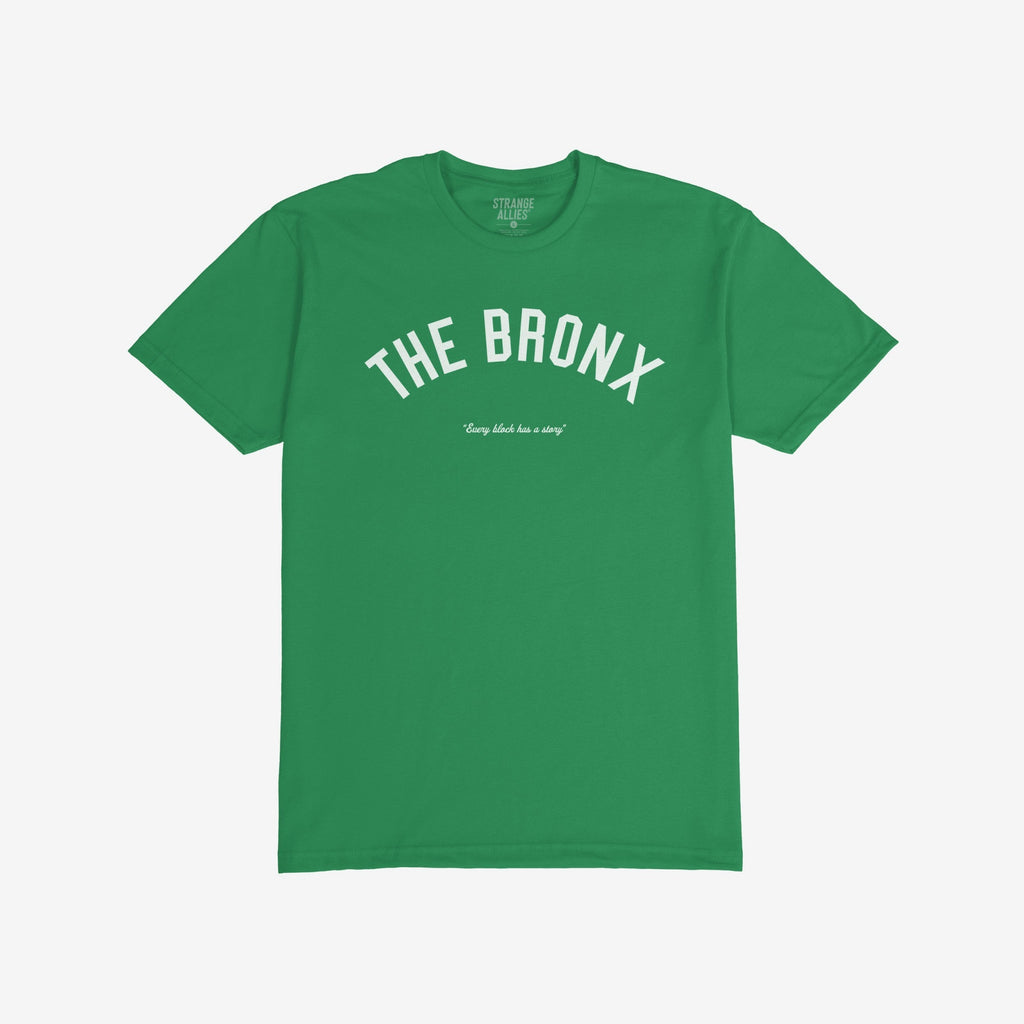 Bronx Story T-shirt
