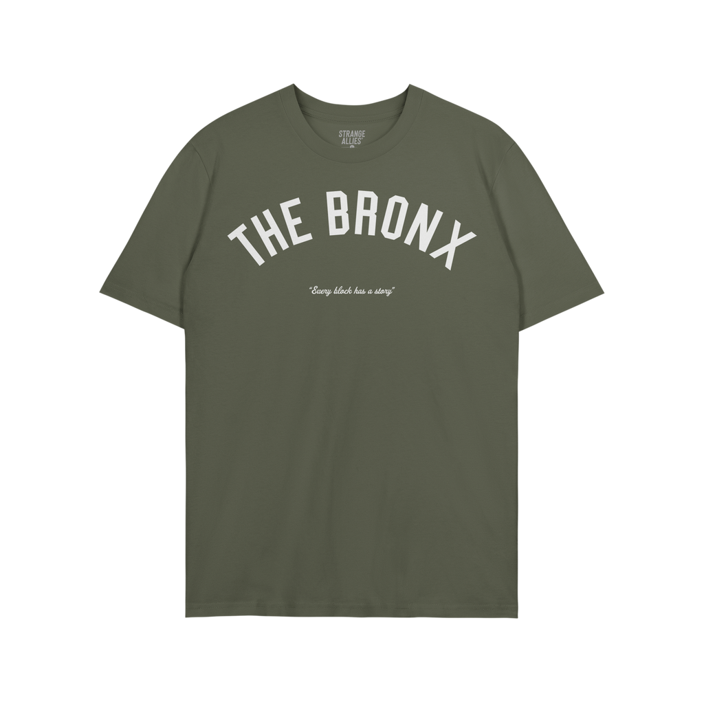 Bronx Story T-shirt