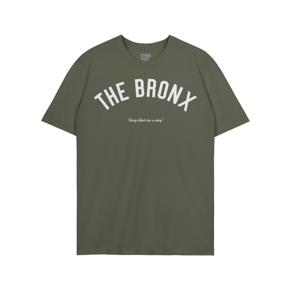 Bronx Story T-shirt
