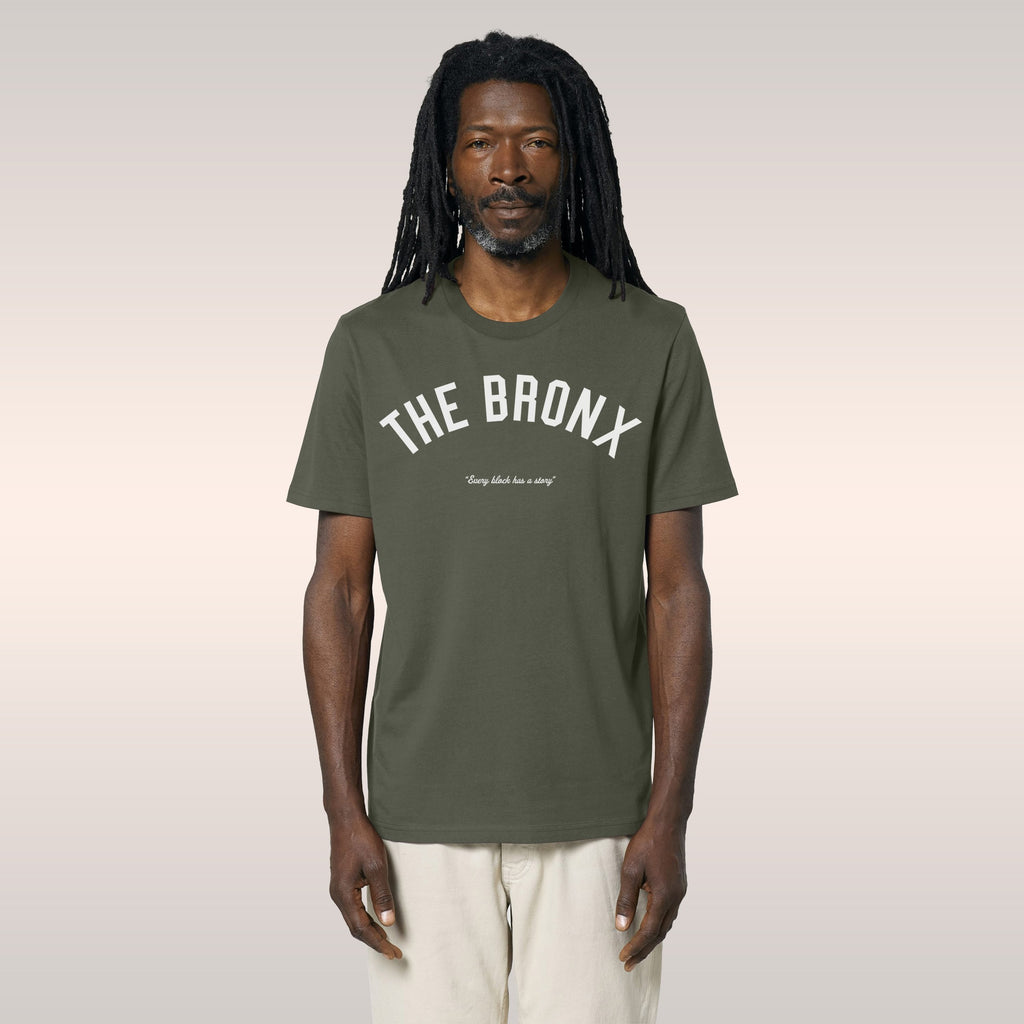 Bronx Story T-shirt
