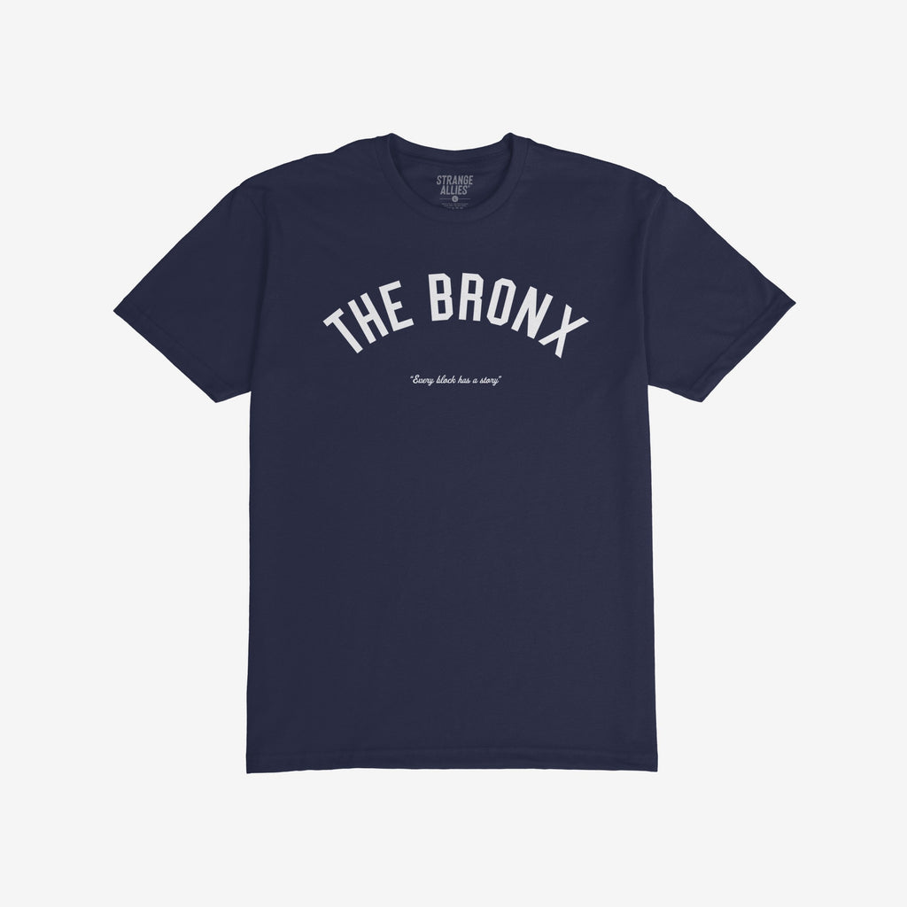 Bronx Story T-shirt