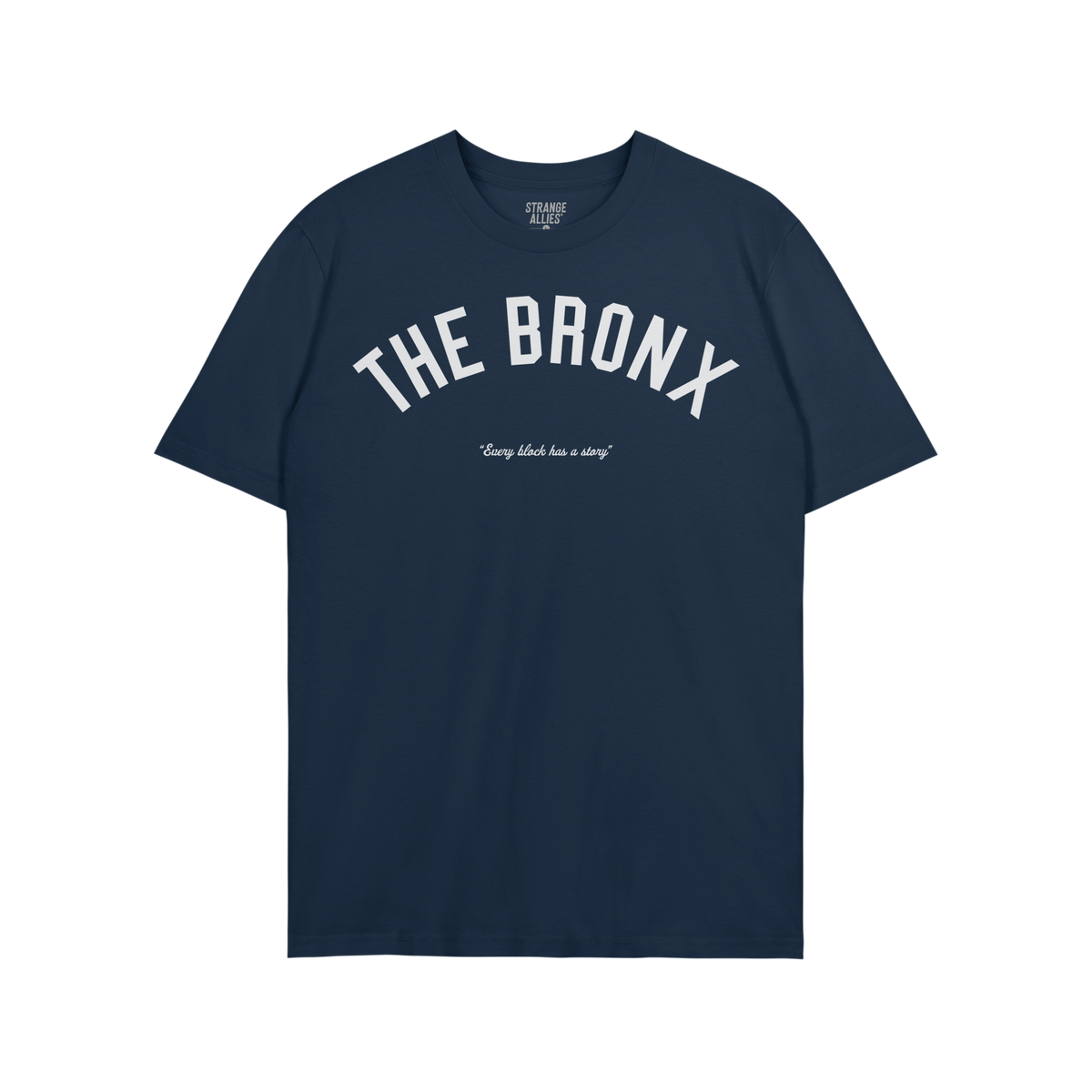 Bronx Story T-shirt
