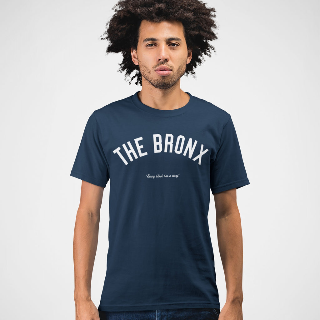 Bronx Story T-shirt