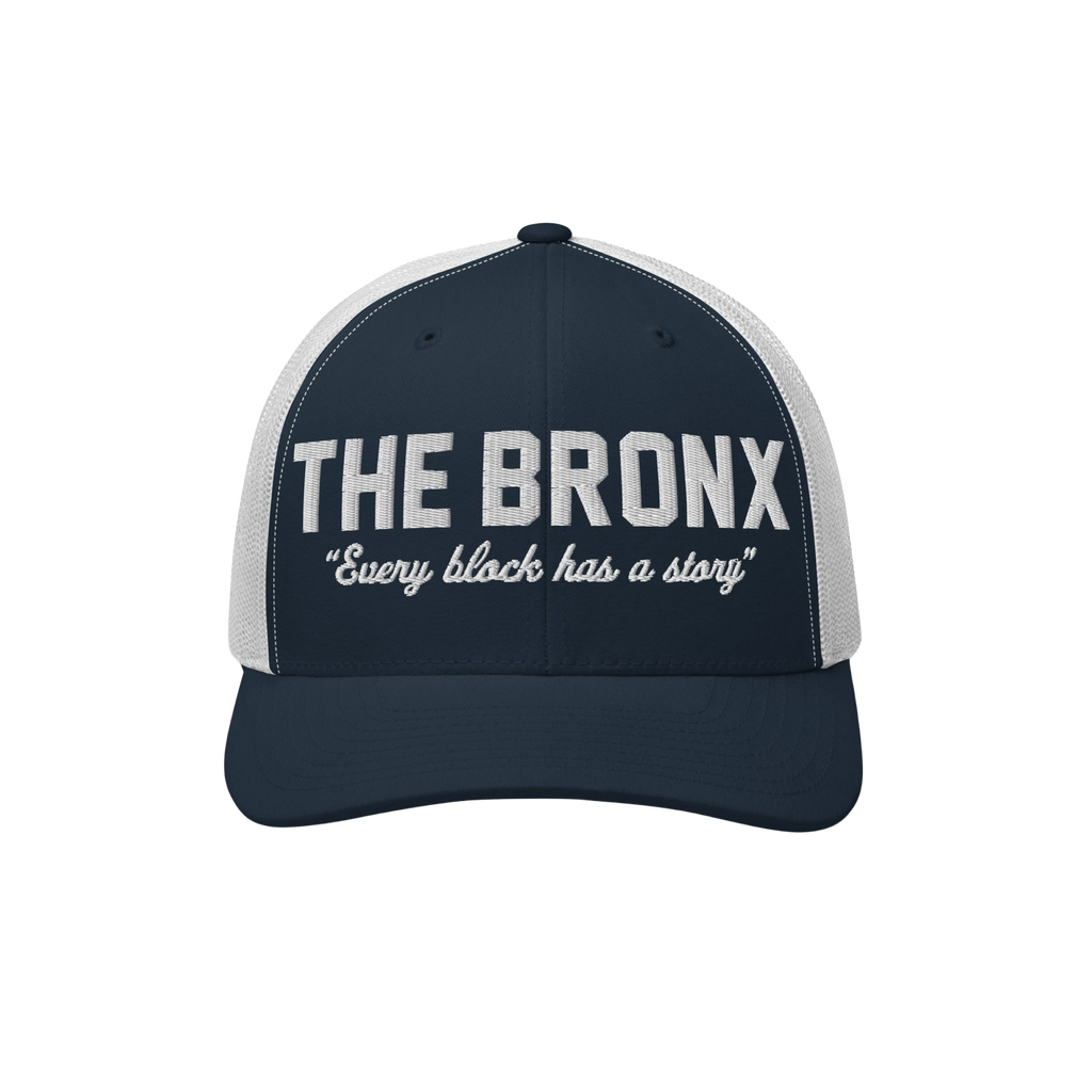 Bronx Story Trucker Hat