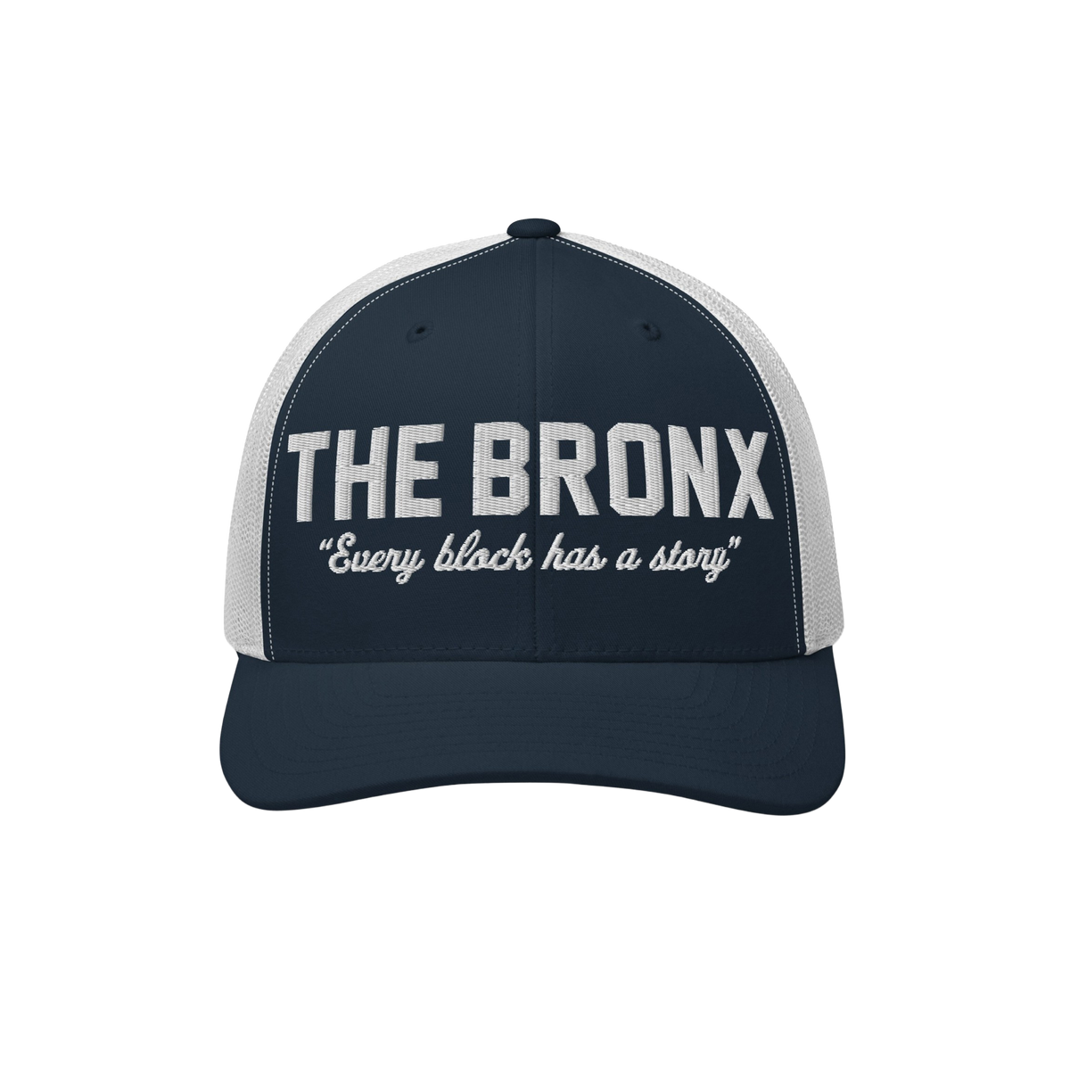 Bronx Story Trucker Hat