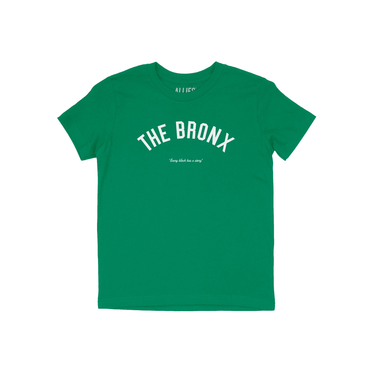Bronx Story Kids T-shirt