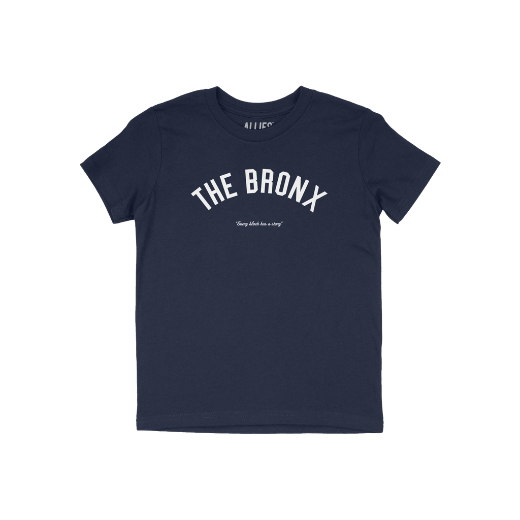 Bronx Story Kids T-shirt