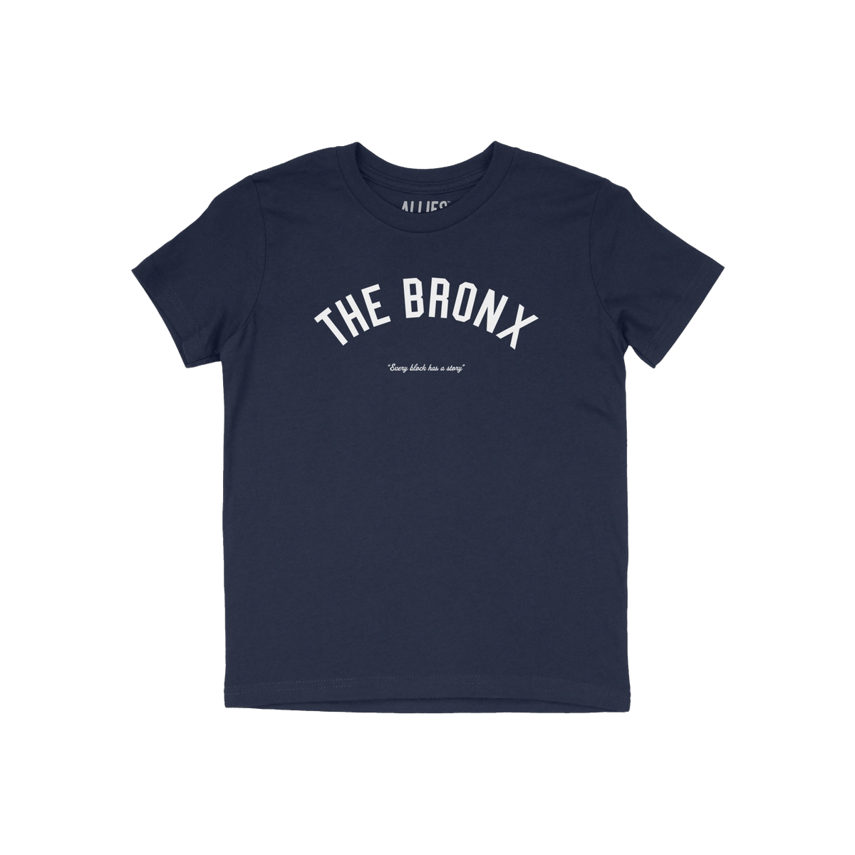 Bronx Story Kids T-shirt