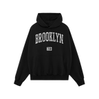 Brooklyn 718 Hoodie