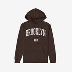 Brooklyn 718 Hoodie & Sweatshirt