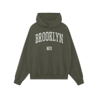 Brooklyn 718 Hoodie