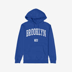 Brooklyn 718 Hoodie & Sweatshirt