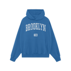 Brooklyn 718 Hoodie