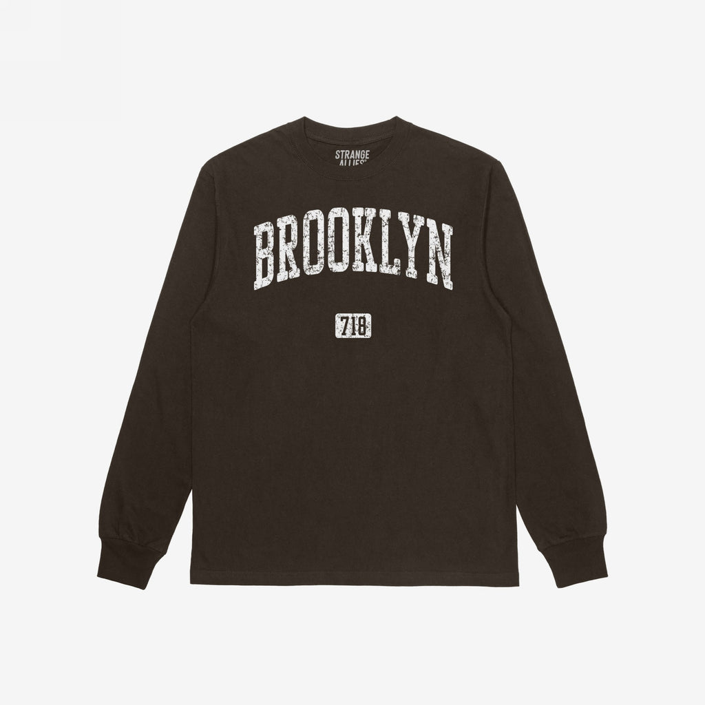 Brooklyn 718 T-shirt