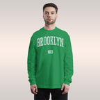 Brooklyn 718 Long Sleeve T-shirt