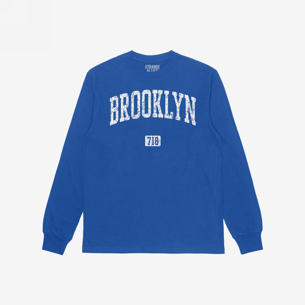 Brooklyn 718 T-shirt
