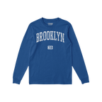 Brooklyn 718 Long Sleeve T-shirt