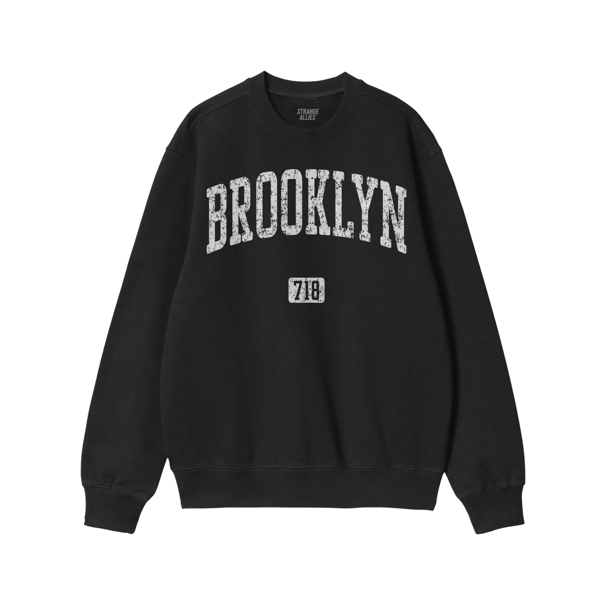 Brooklyn 718 Sweatshirt