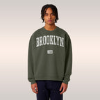 Brooklyn 718 Sweatshirt