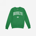Brooklyn 718 Hoodie & Sweatshirt