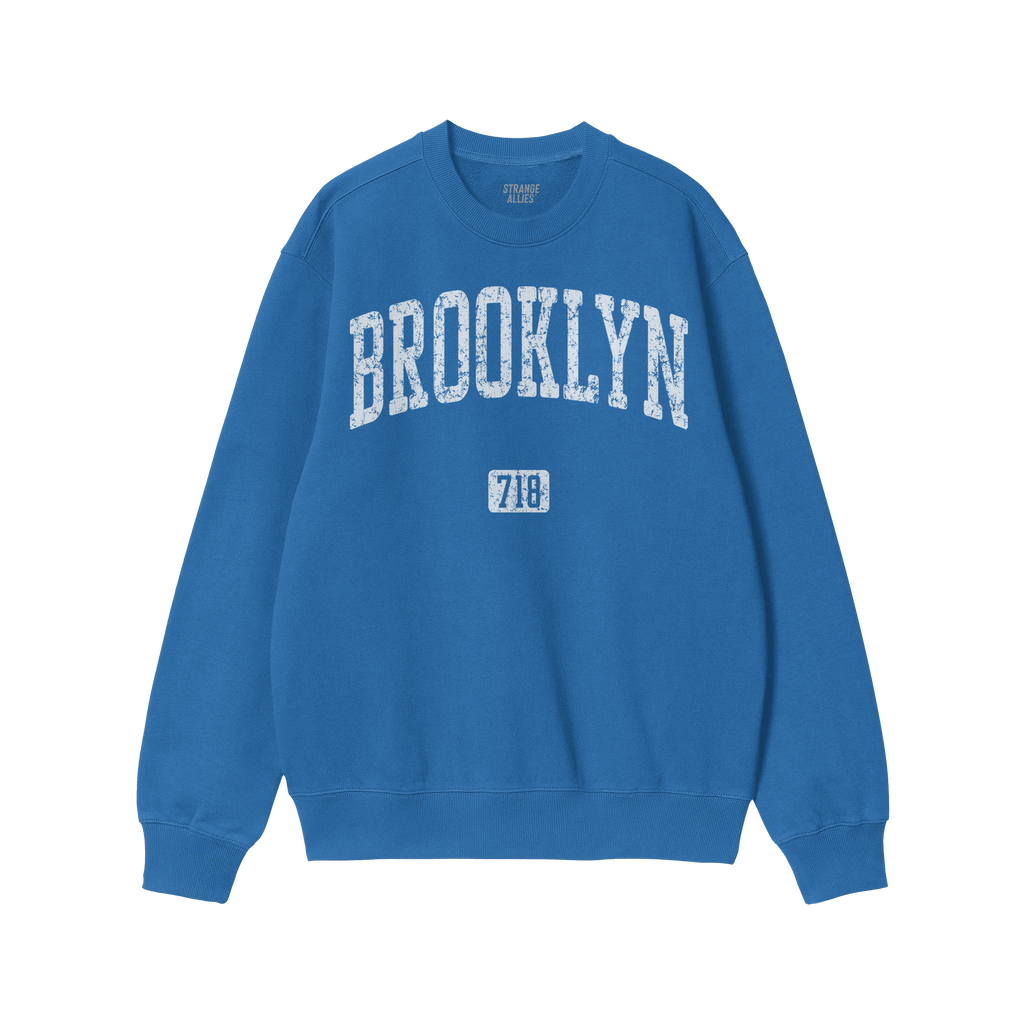 Brooklyn 718 Sweatshirt