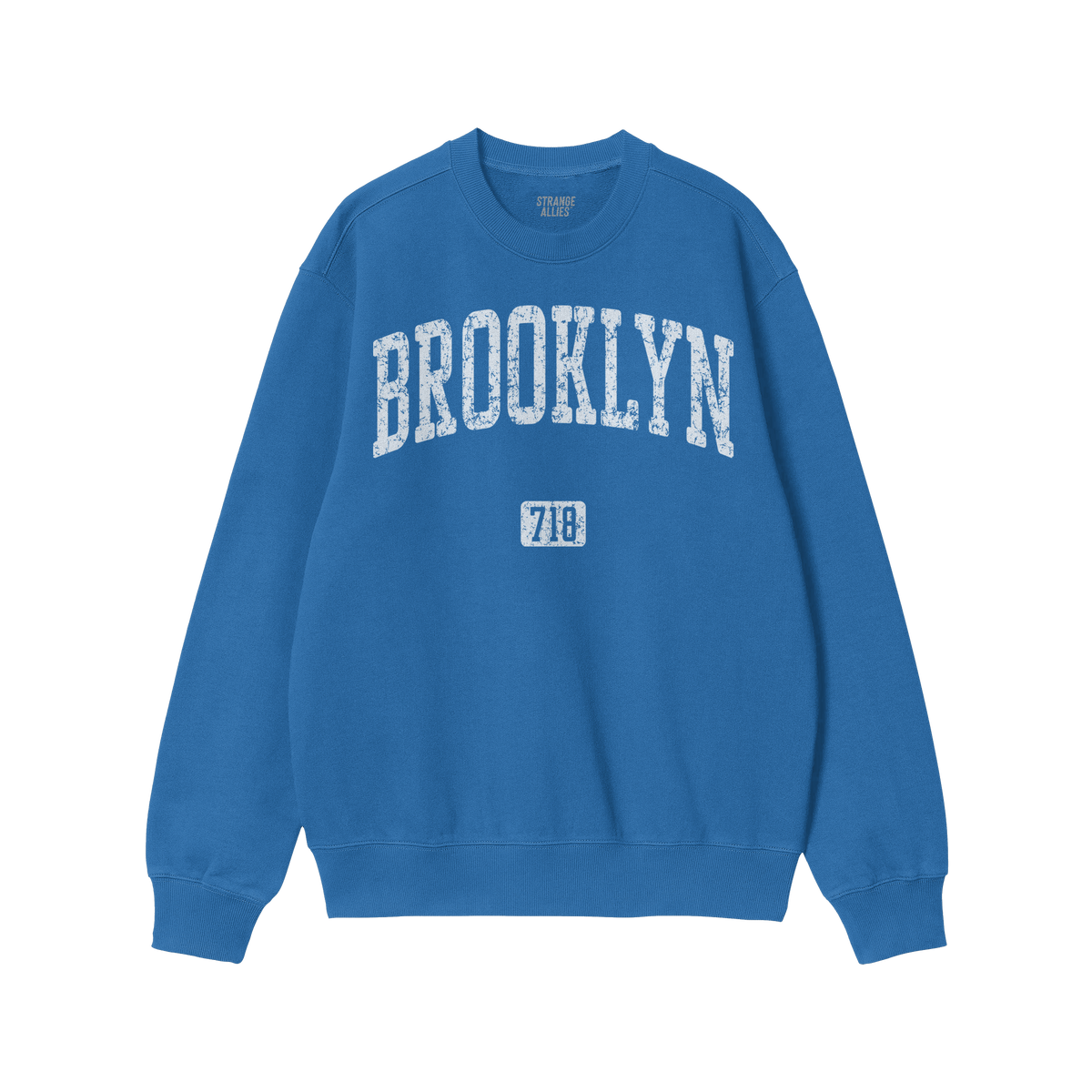 Brooklyn 718 Sweatshirt