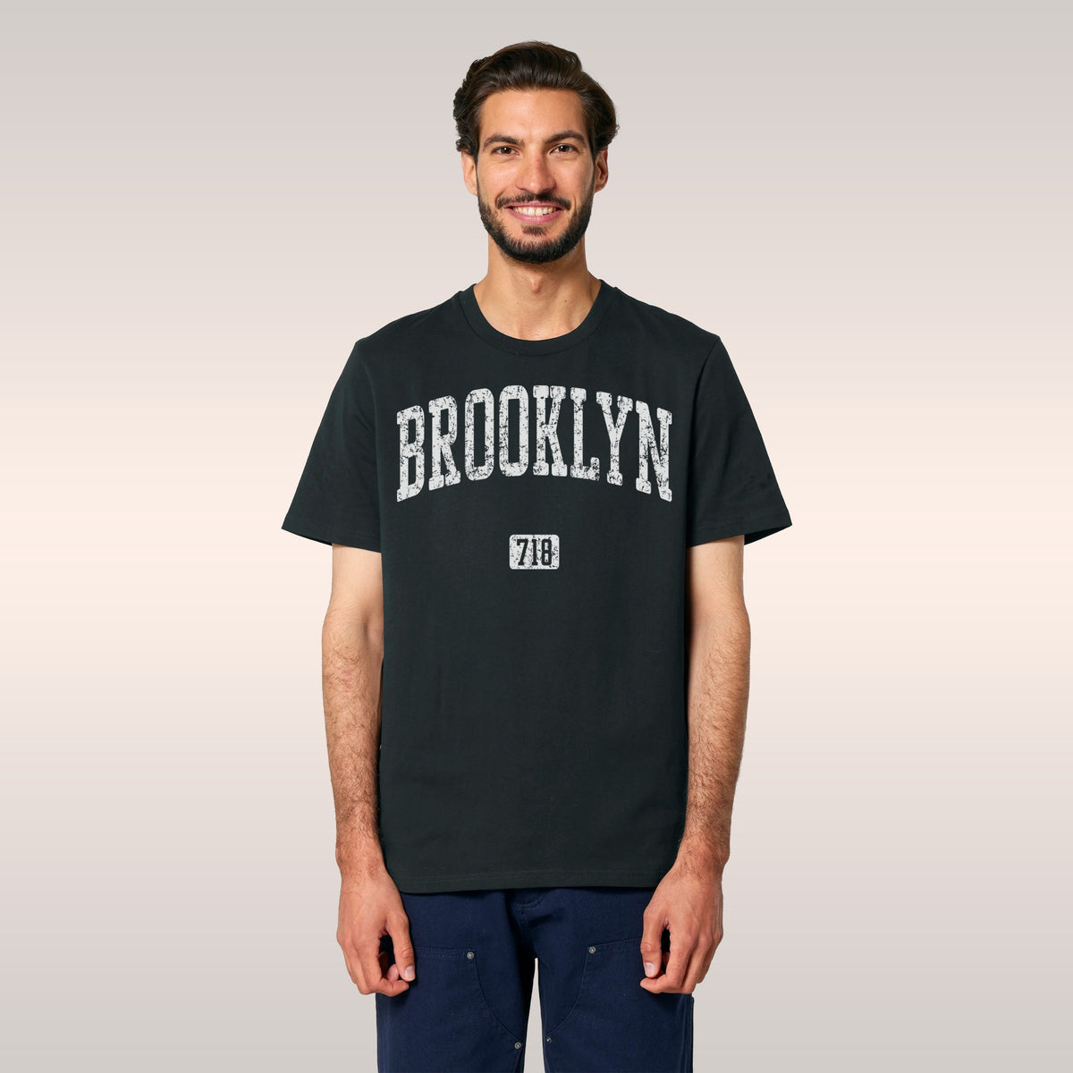 Brooklyn 718 T-shirt
