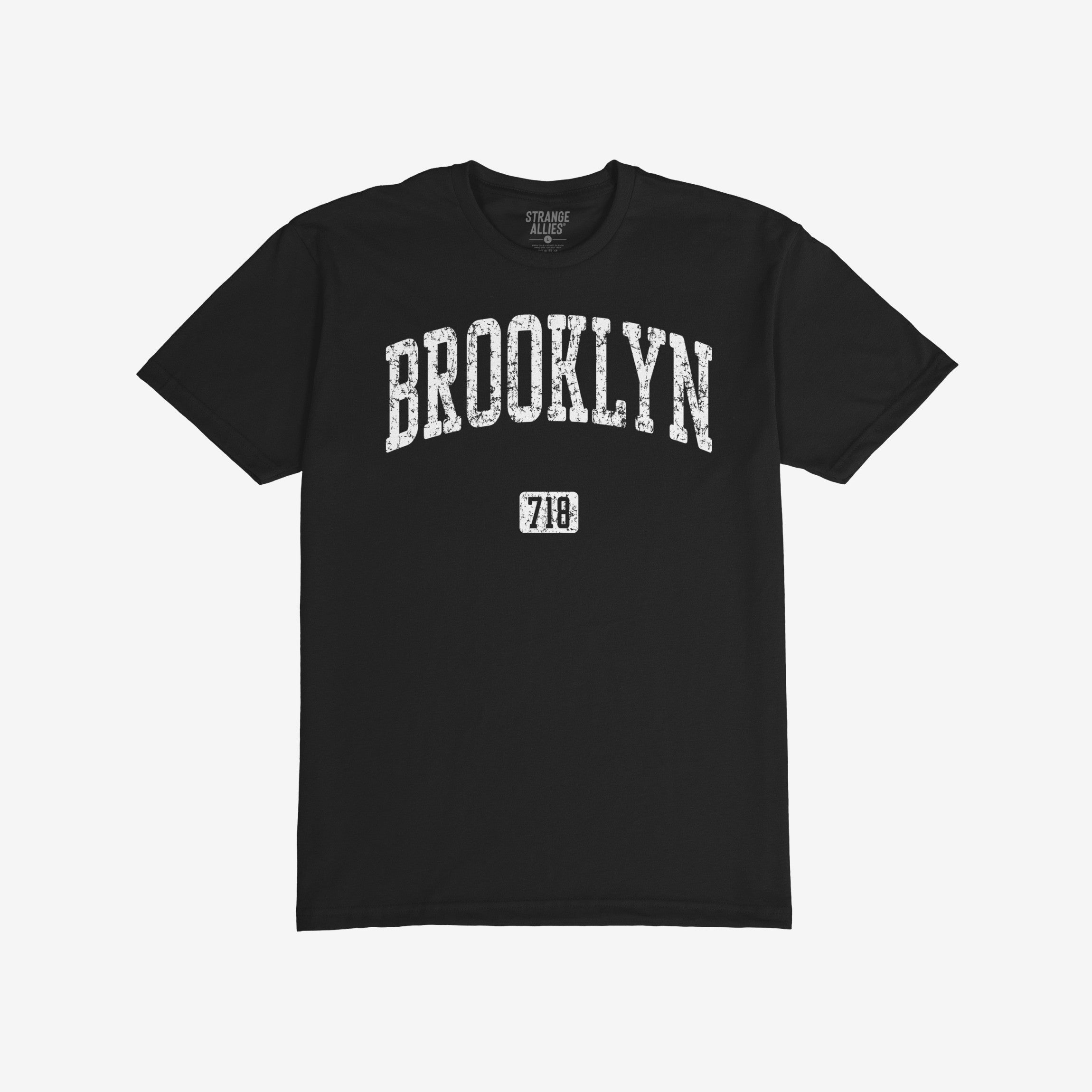 Brooklyn 718 T-shirt