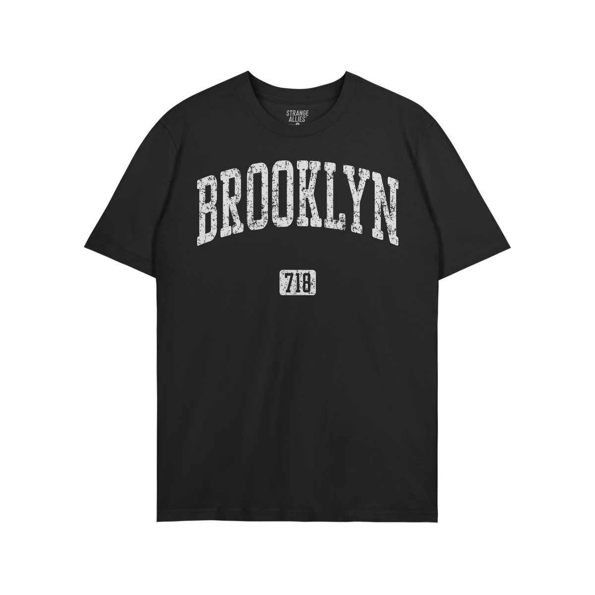 Brooklyn 718 T-shirt