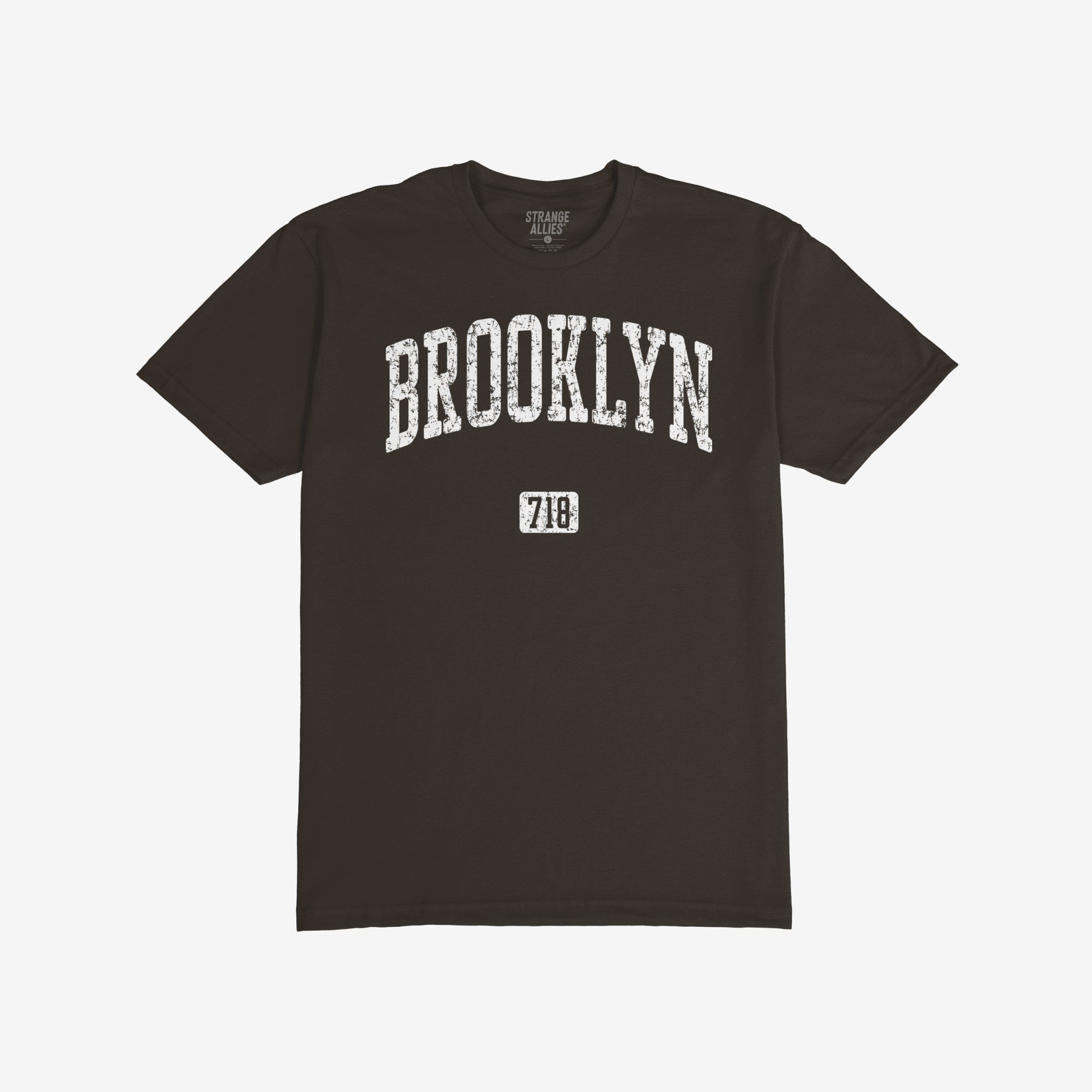 Brooklyn 718 T-shirt