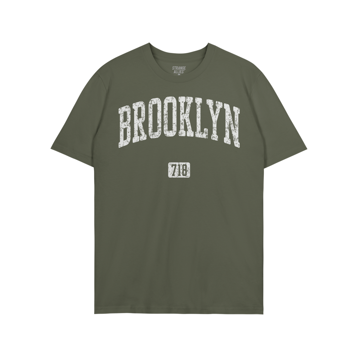 Brooklyn 718 T-shirt