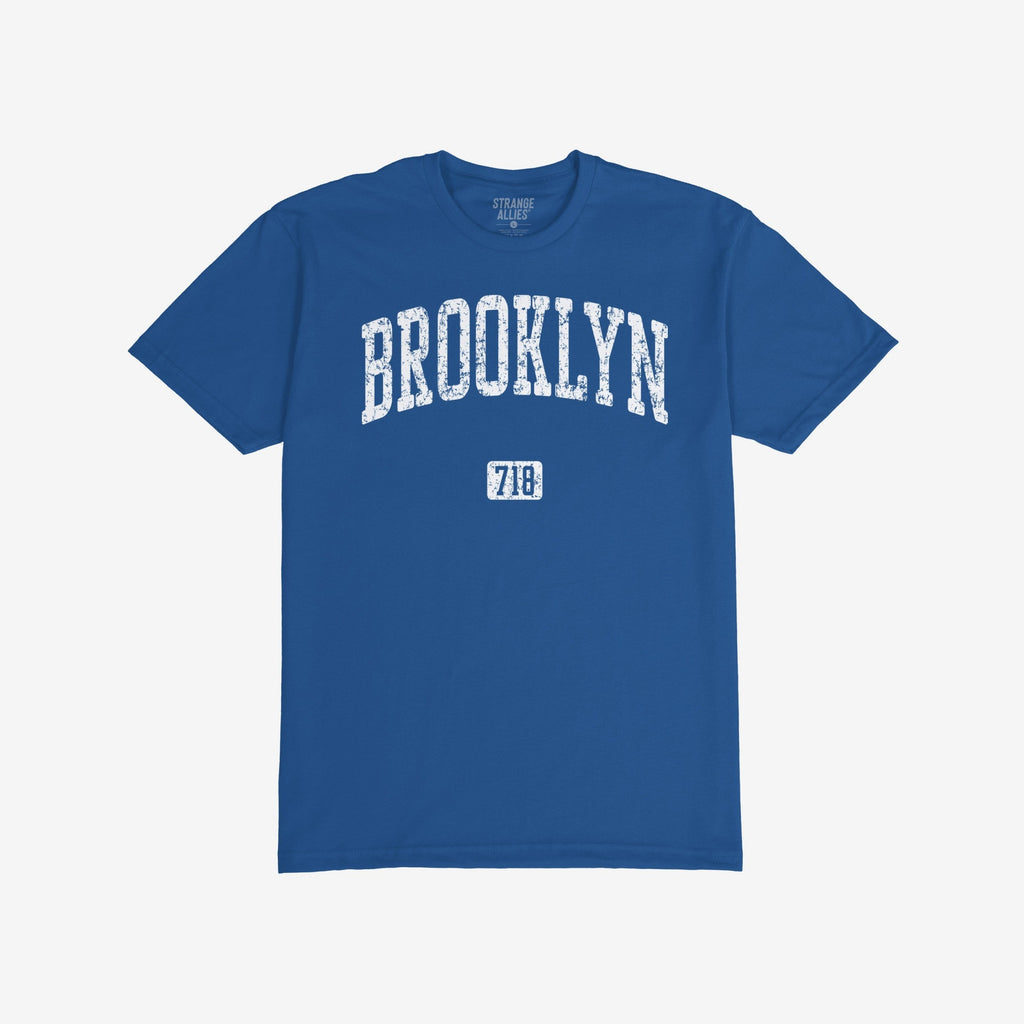 Brooklyn 718 T-shirt