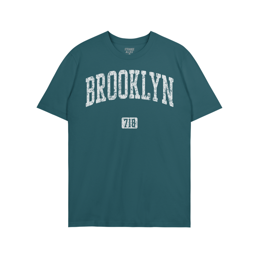 Brooklyn 718 T-shirt
