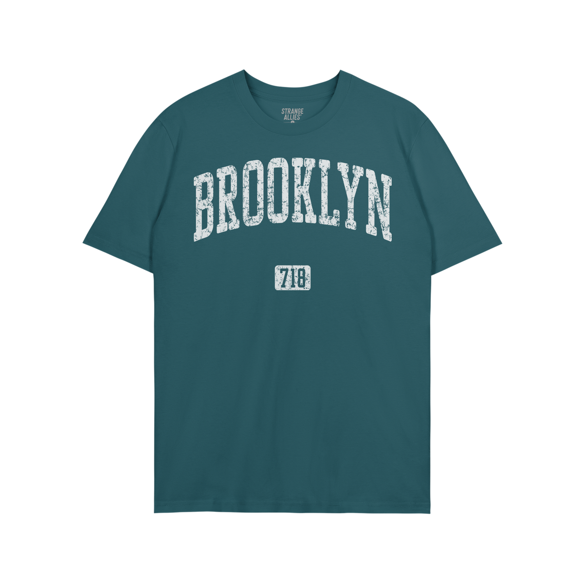 Brooklyn 718 T-shirt