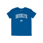 Brooklyn 718 Kids T-shirt