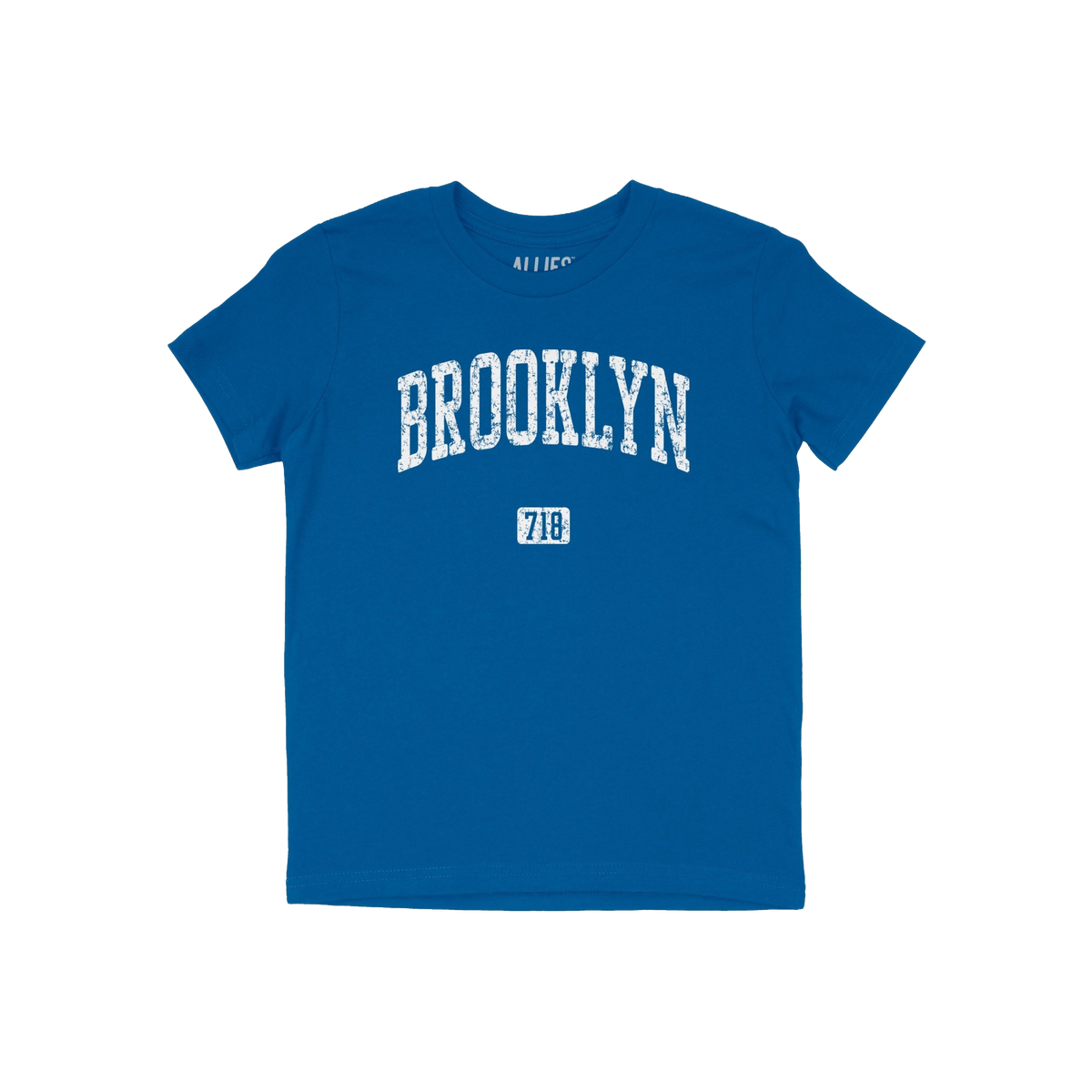 Brooklyn 718 Kids T-shirt