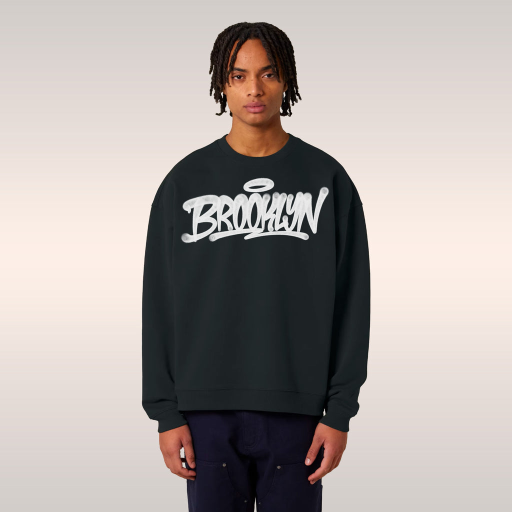 Brooklyn Handstyle Sweatshirt