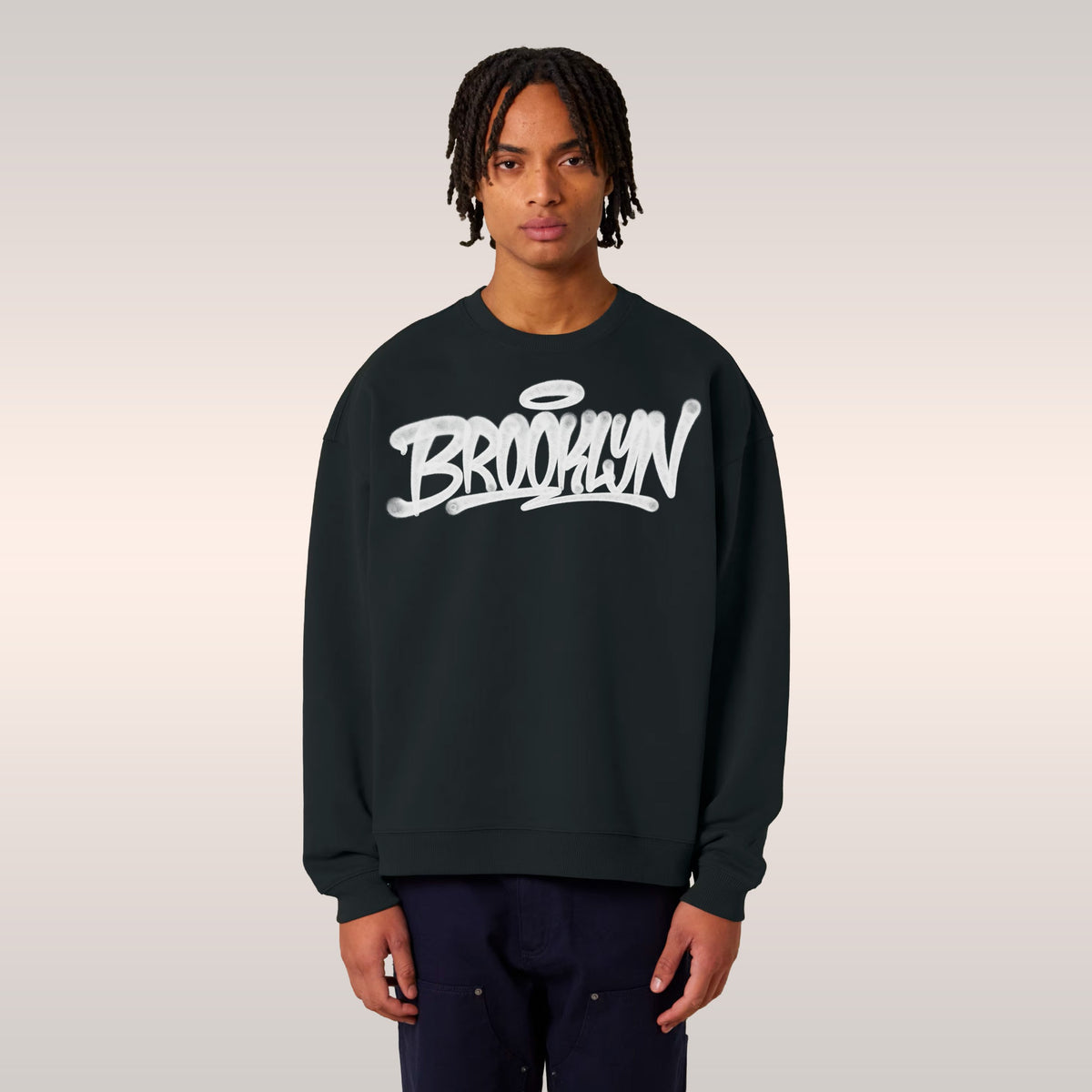 Brooklyn Handstyle Sweatshirt