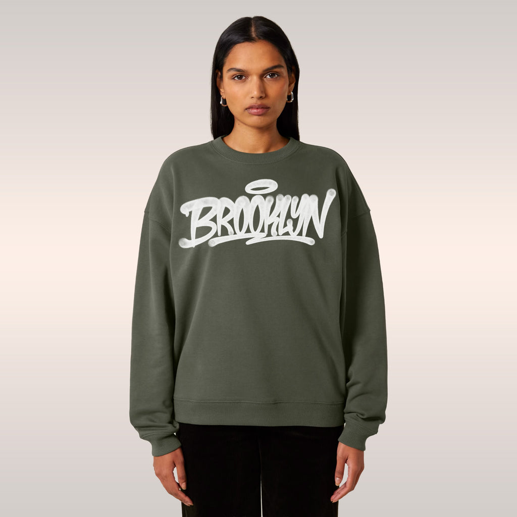 Brooklyn Handstyle Sweatshirt