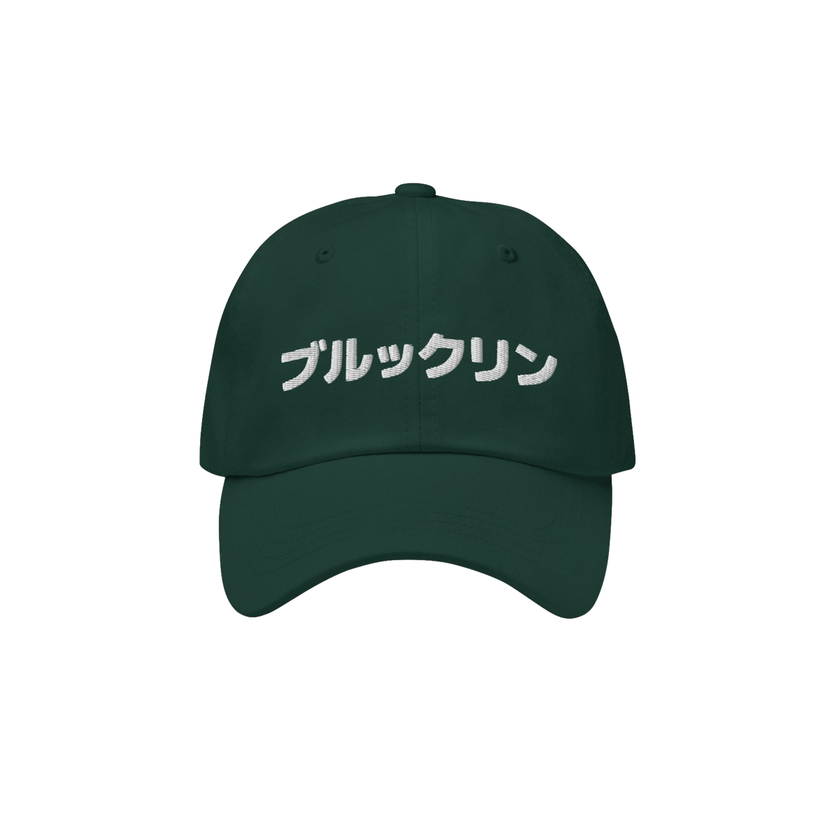 Brooklyn Japanese Dad Hat