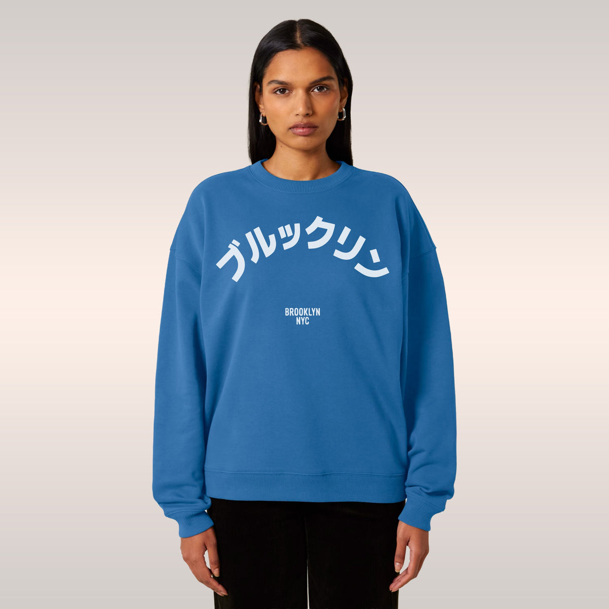 Brooklyn Japanese Sweatshirt